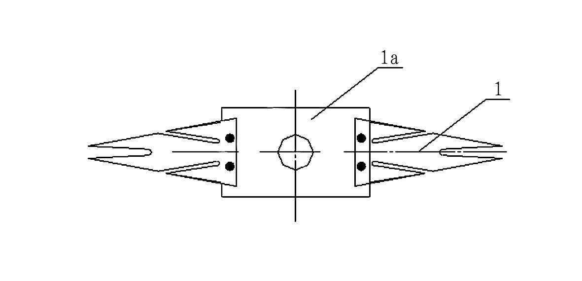 Reinforcing polar line