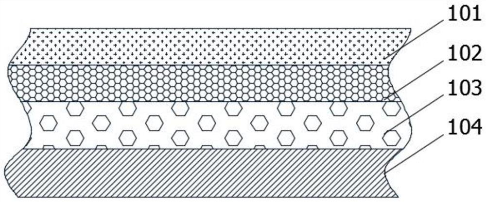 Alkene magnetic eyeshade