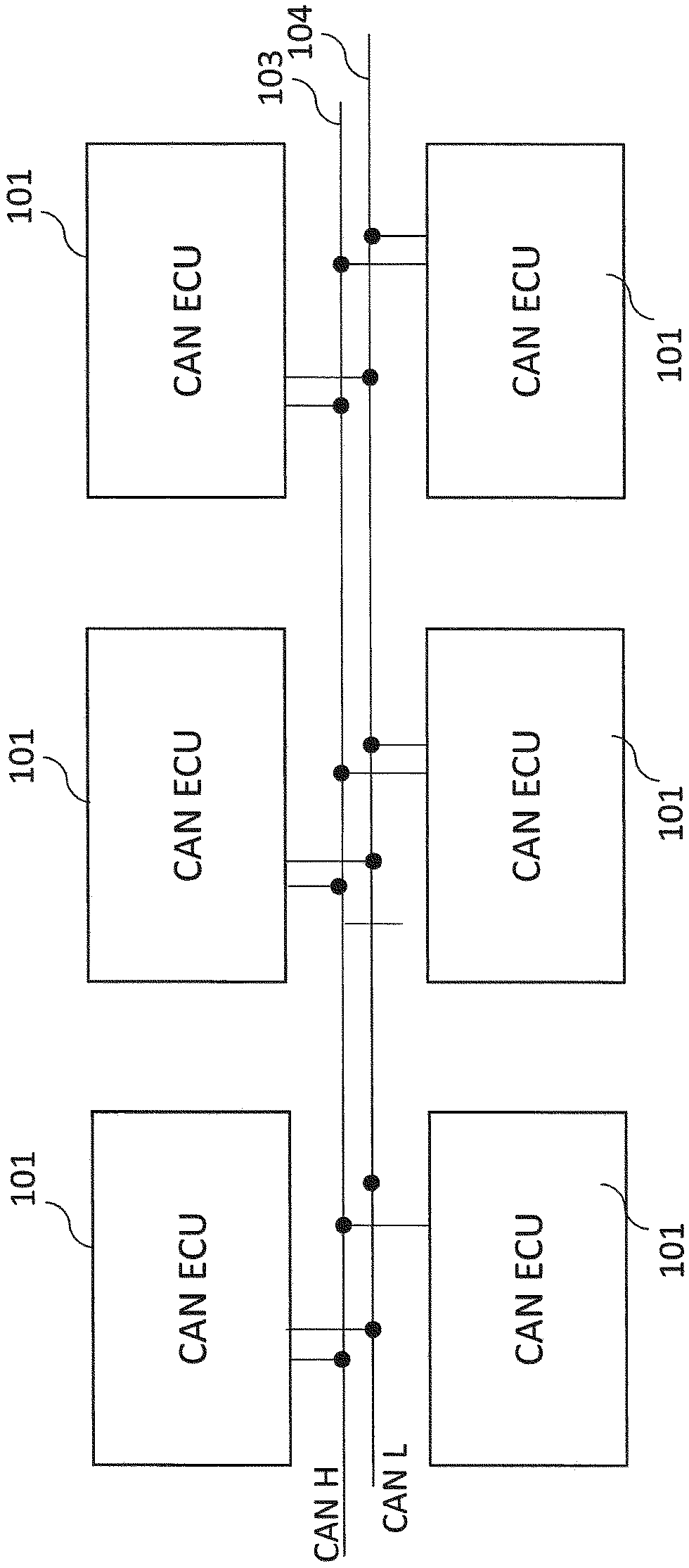 Apparatus for use in a can system