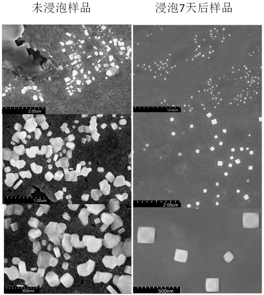 Water-insoluble cyclodextrin-based metal organic framework material and preparation method thereof