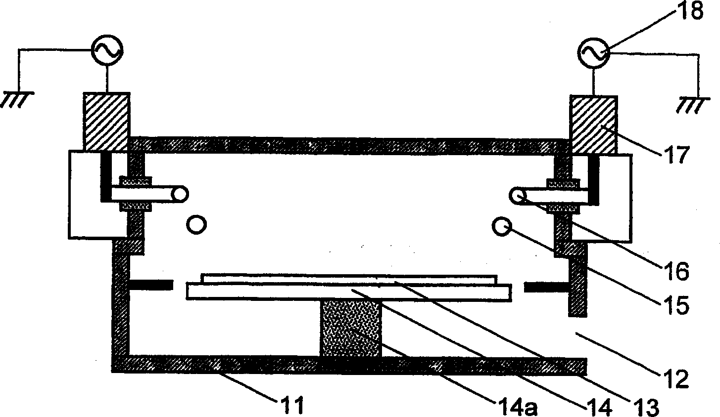 Plasma generation device, plasma control method, and substrate manufacturing method