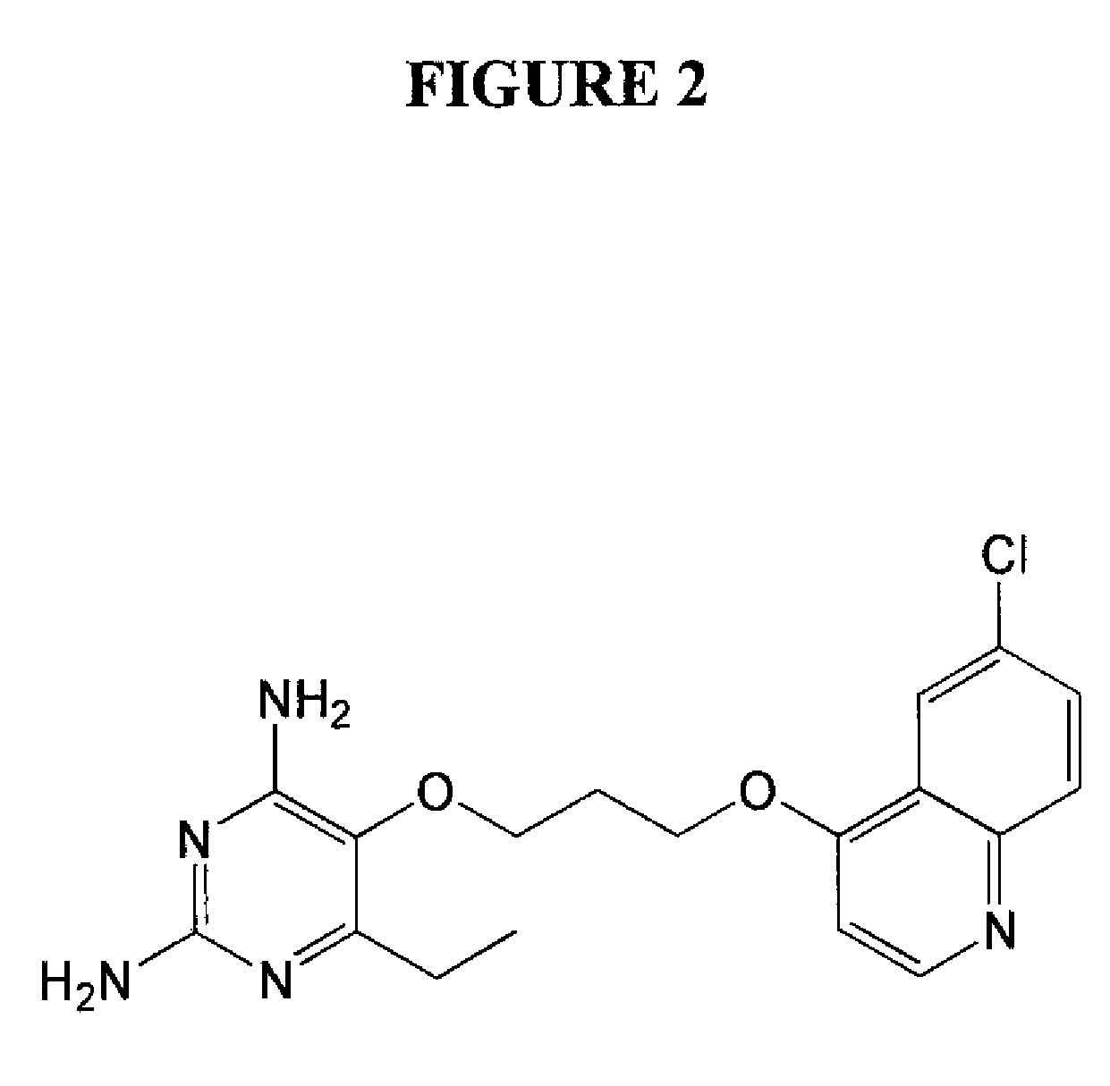 Antimalarial compounds with flexible side-chains