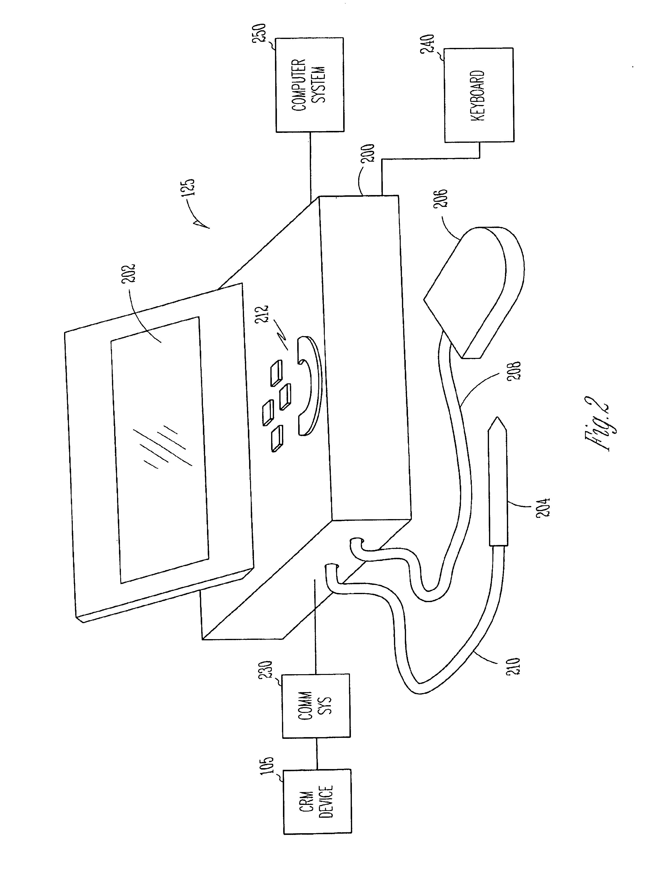 User navigation and guidance during configuration and storage of parameters for medical device