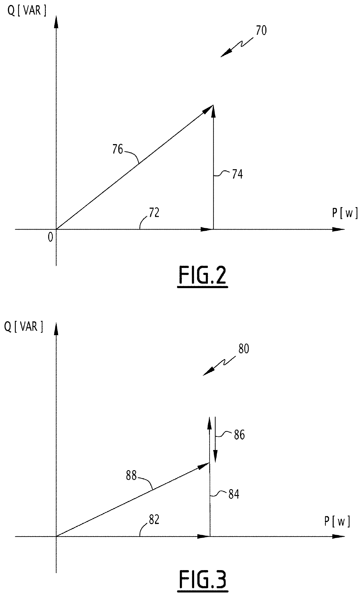 A method for reducing the inrush current of an asynchronous electrical motor and a compressor system for implementing this method