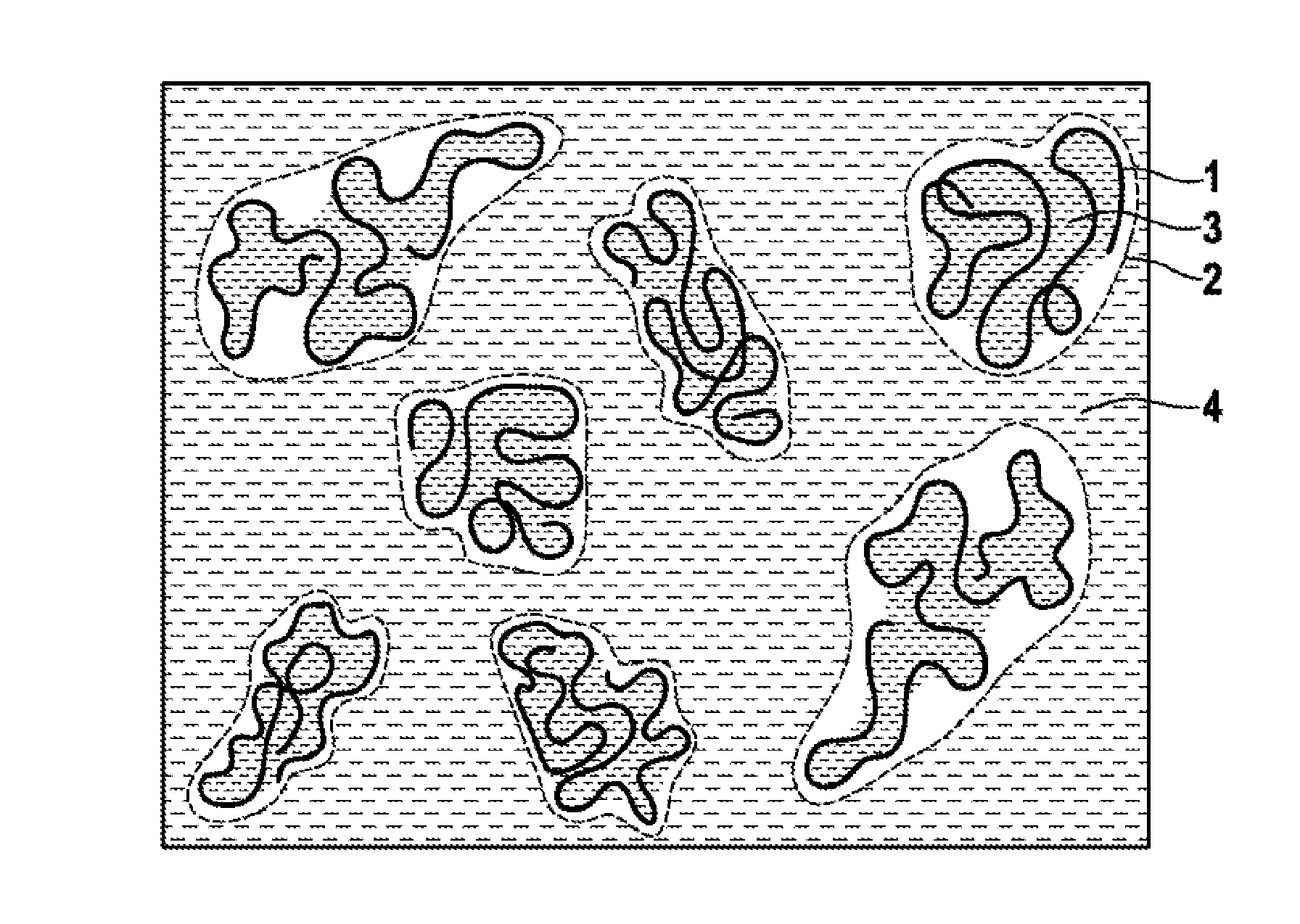 Composition for extinguishing and/or retarding fires containing fluorine and/or phosphorus