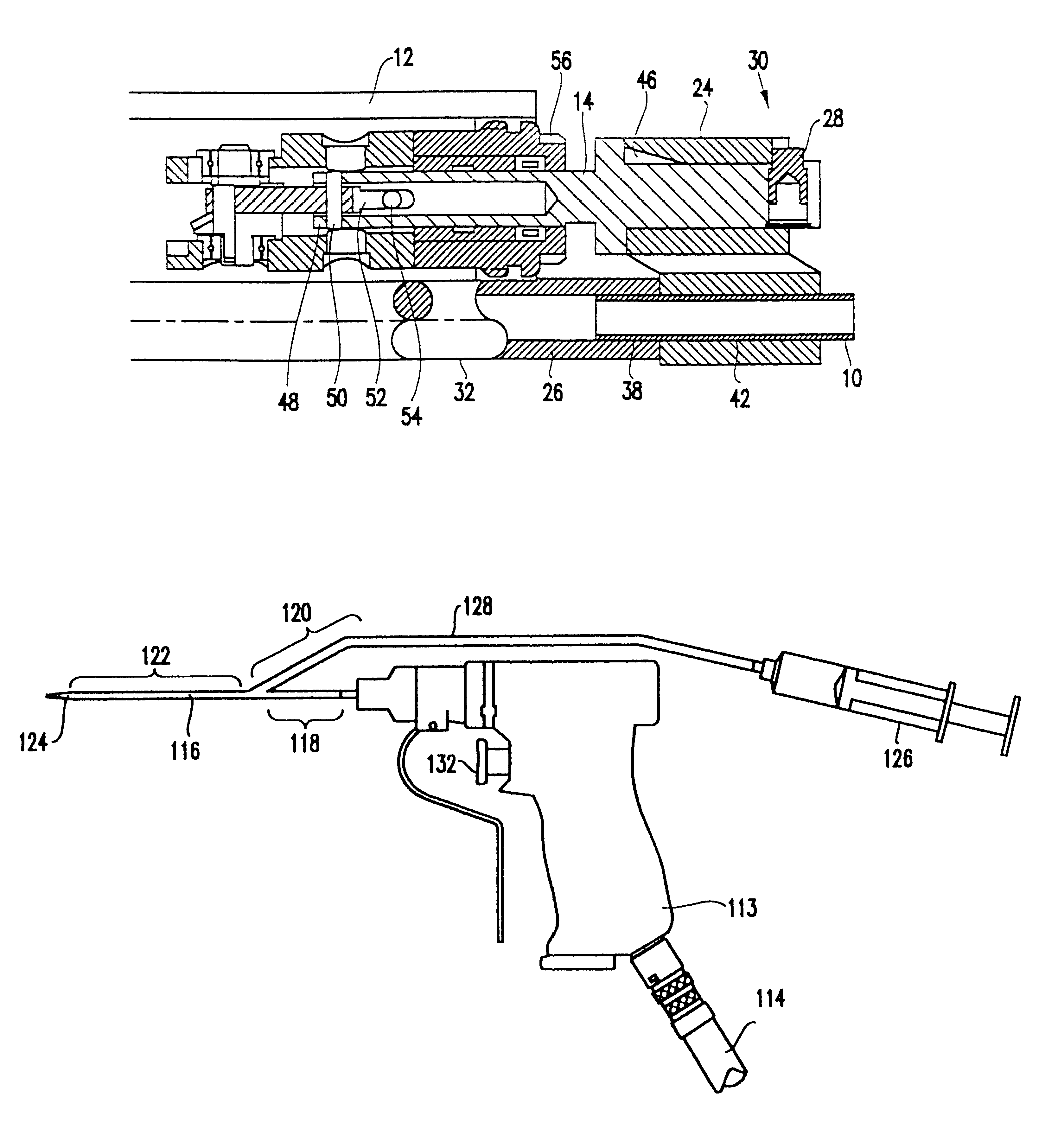 Power assisted liposuction and lipoinjection equipment