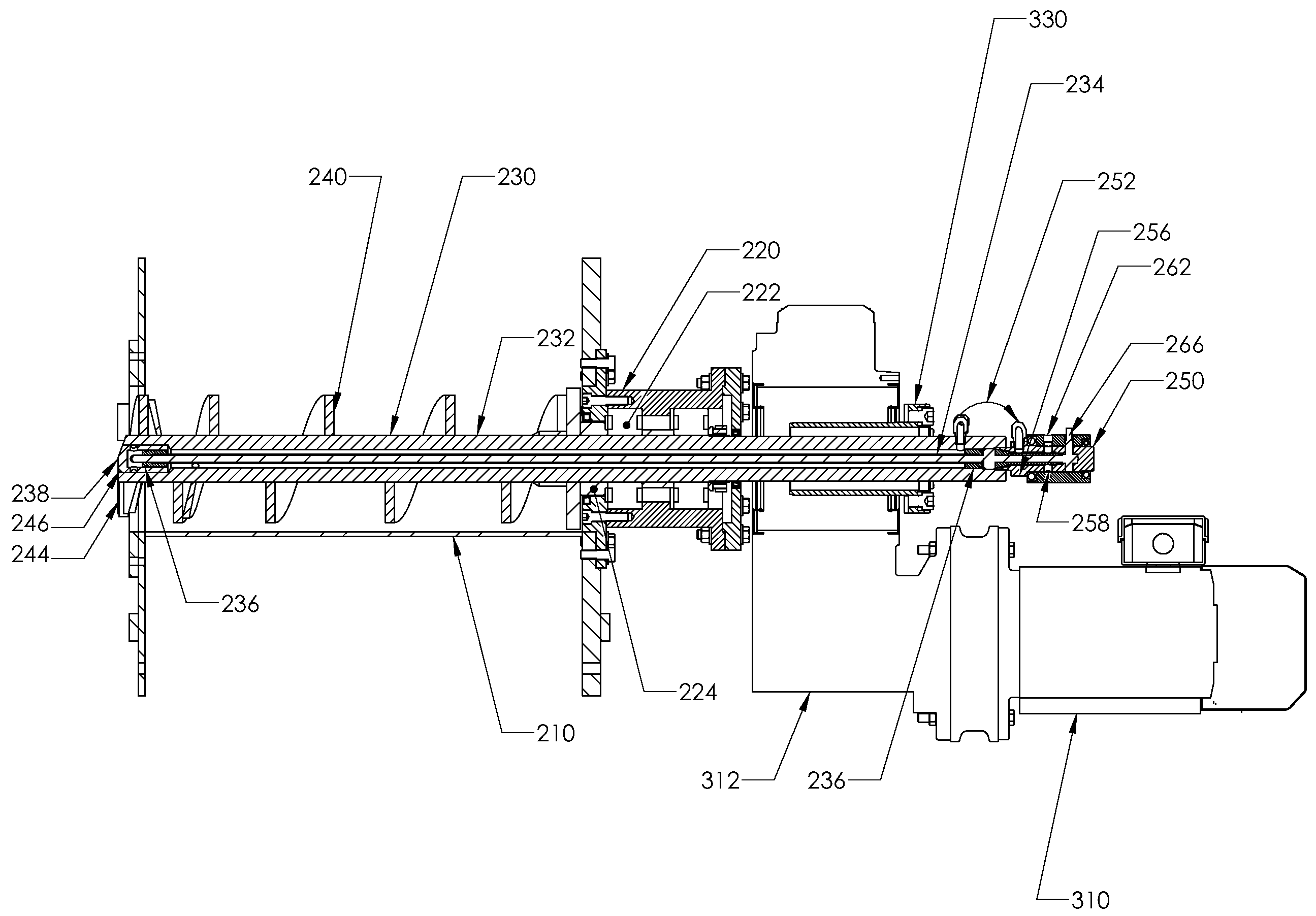 System and method for cooling a densifier