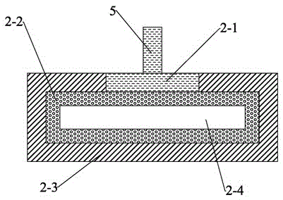 Heat dissipating system of high-power LED lamp