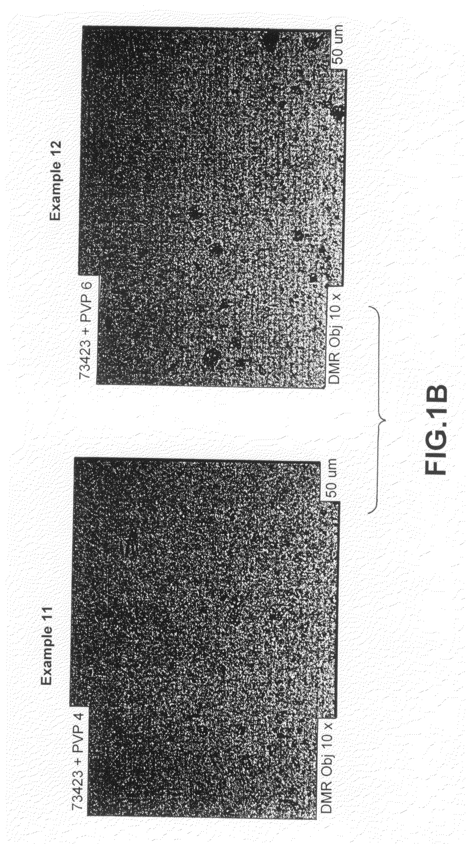 Aqueous photoprotective compositions comprising hydrophilic metal oxide nanopigments and vinylpyrrolidone homopolymers