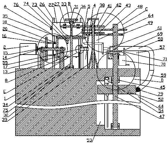 Multi-depth water quality monitoring device based on satellite remote sensing