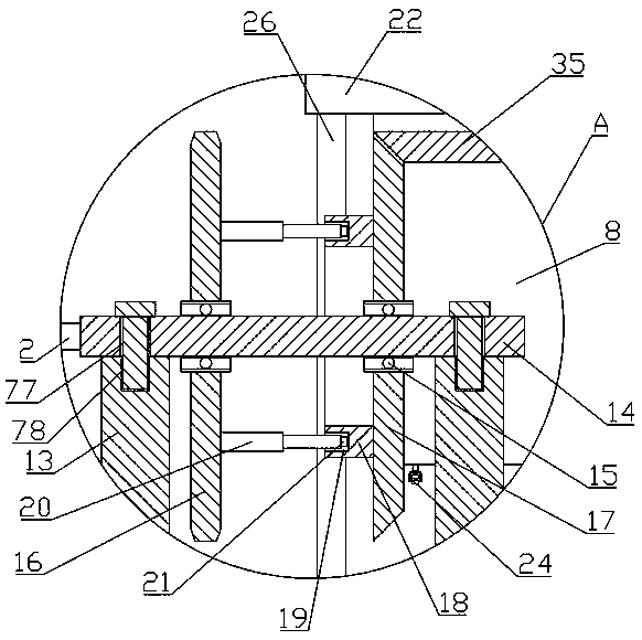 Multi-depth water quality monitoring device based on satellite remote sensing