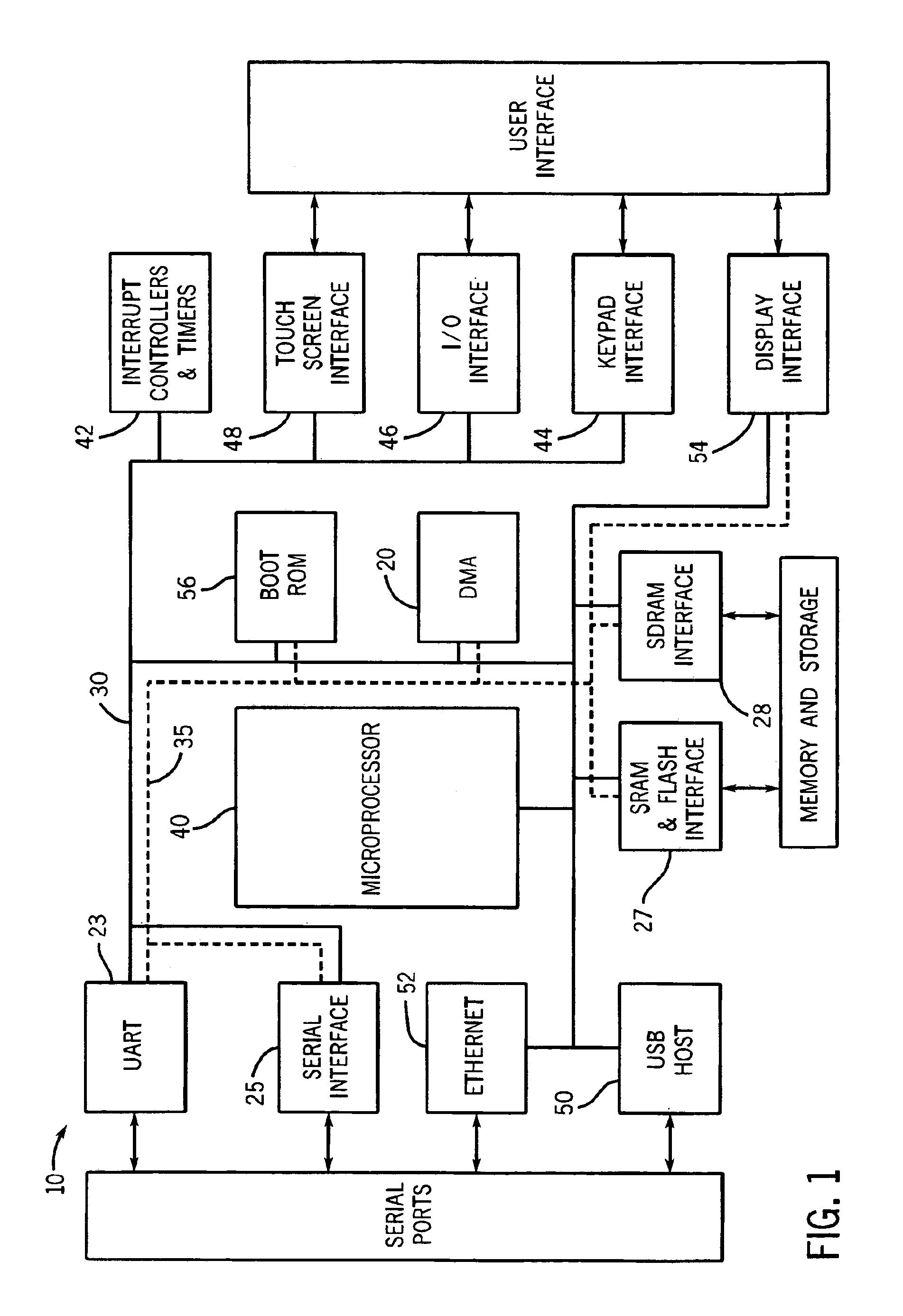 Programmable error checking value circuit and method