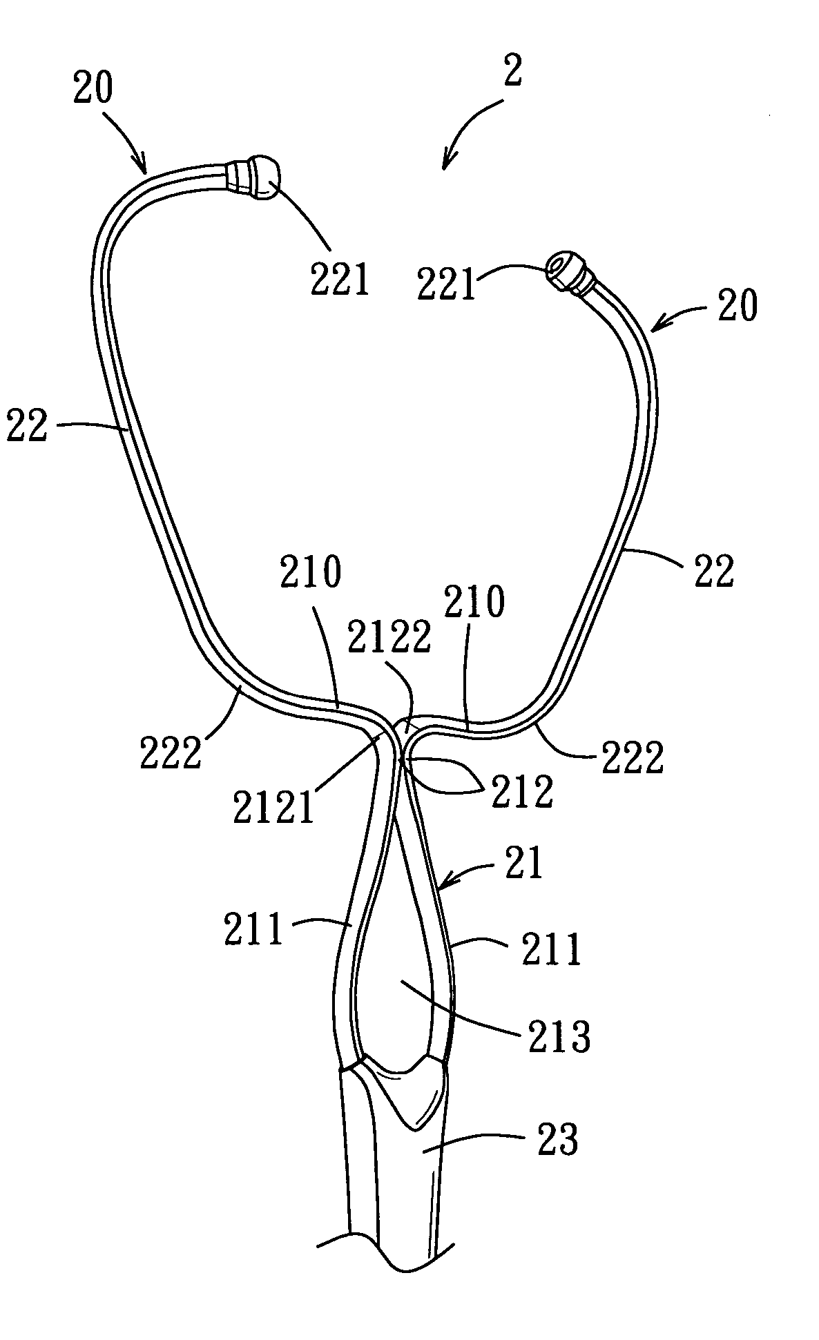 Stethoscope