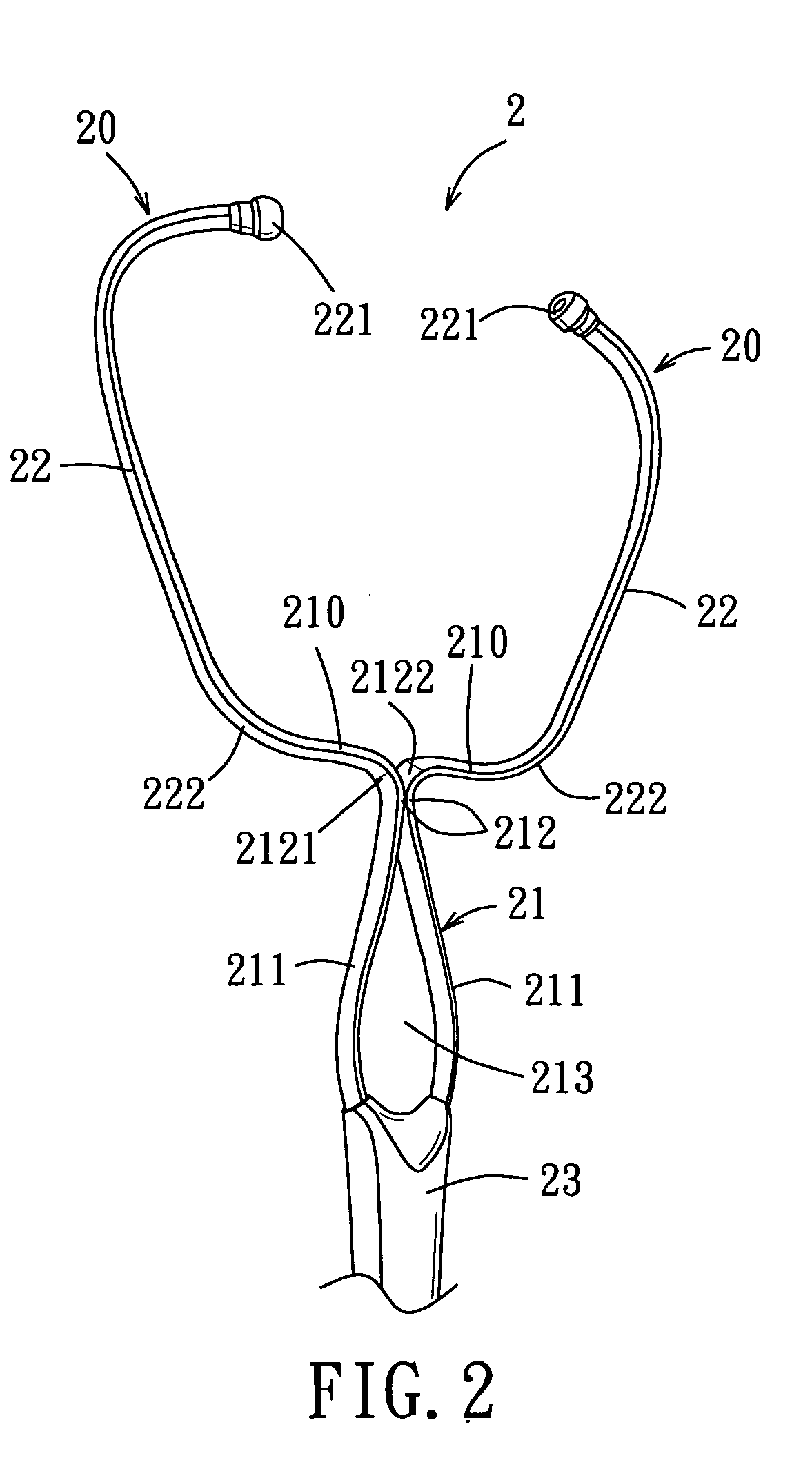 Stethoscope