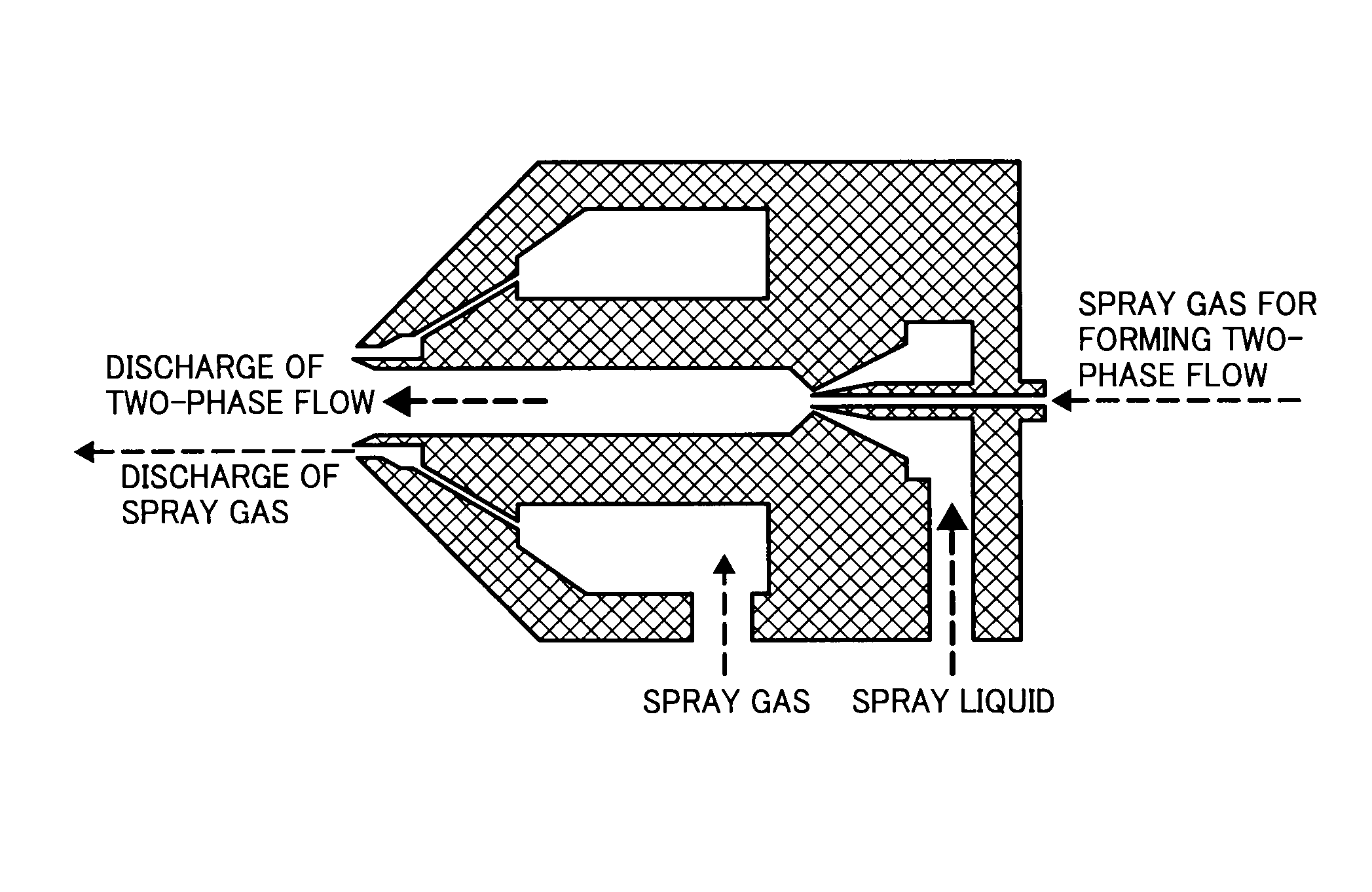 Method and device for coating particles, and carrier for use in developer