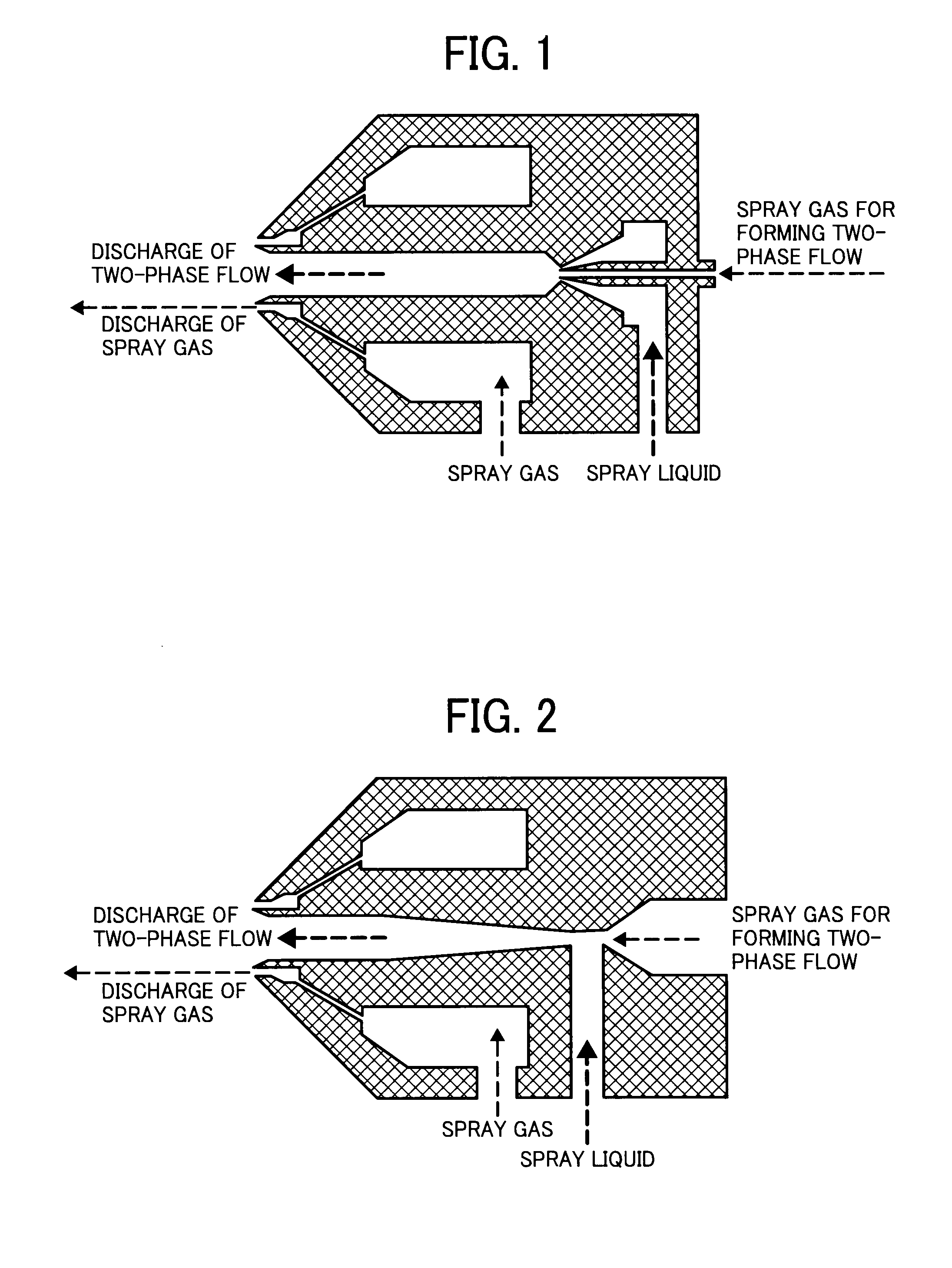 Method and device for coating particles, and carrier for use in developer