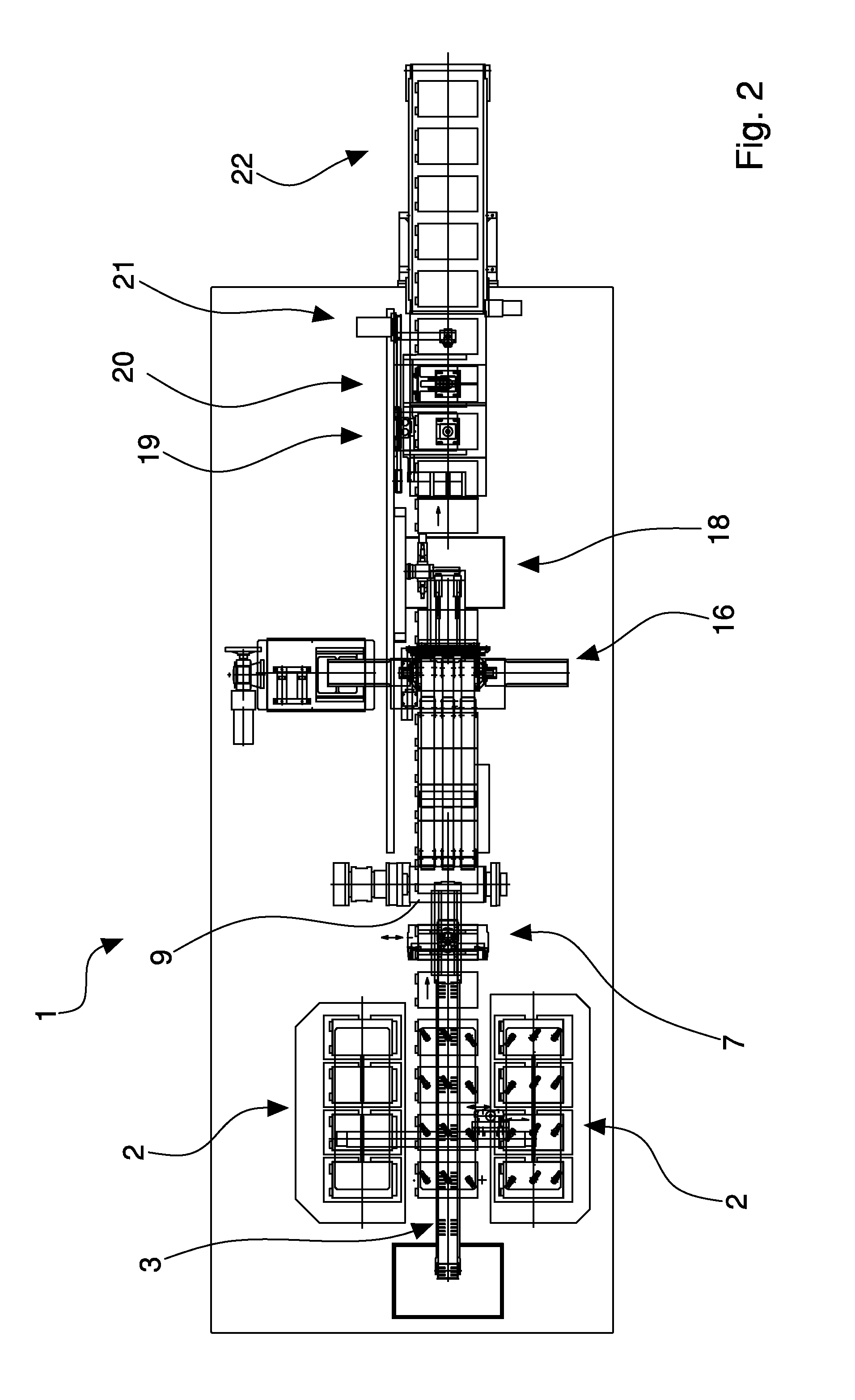 Apparatus and Method for the Production of Electric Energy Storage Devices