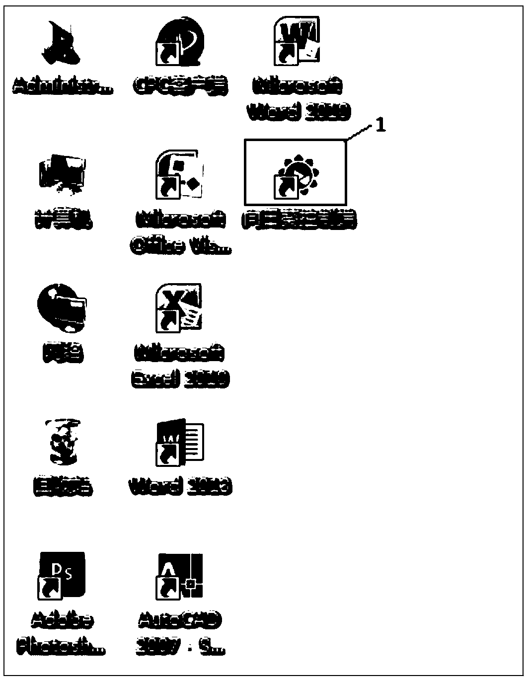 A script execution method and device