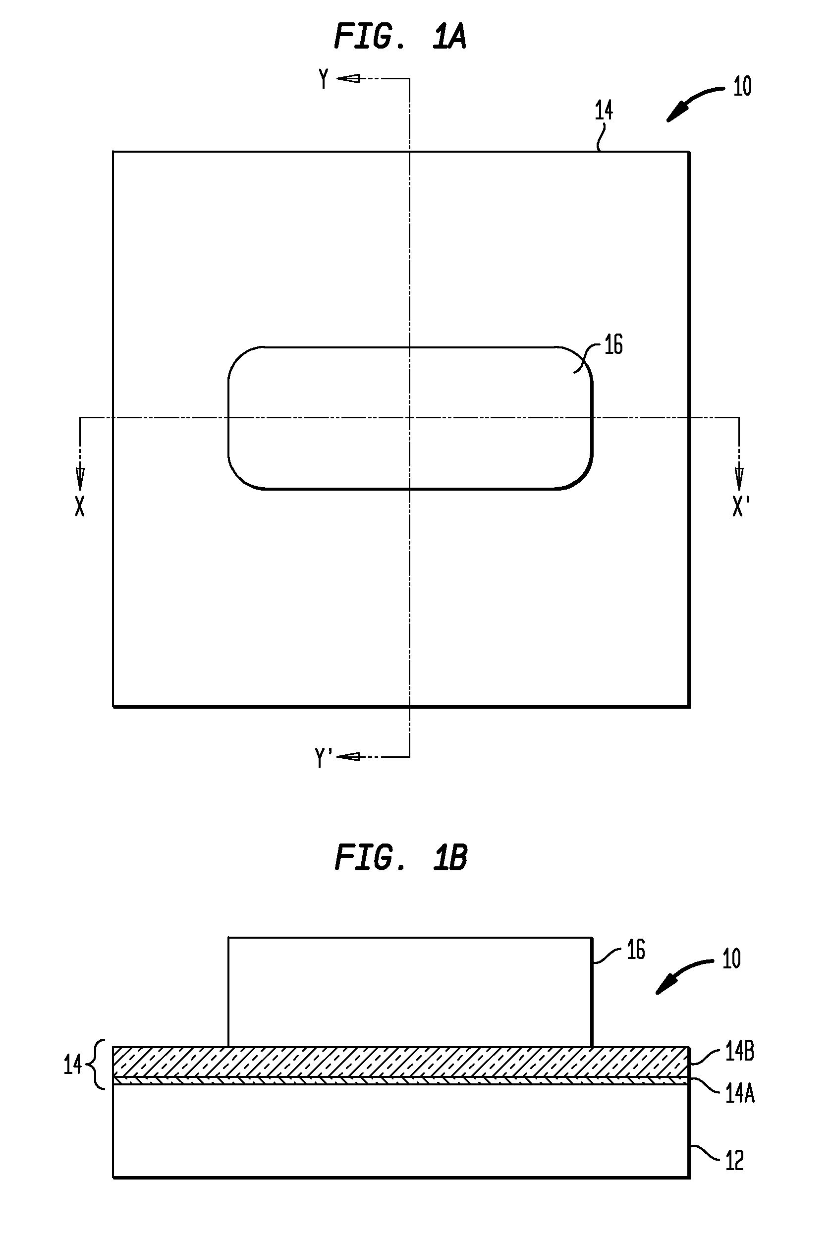 Shared gate for conventional planar device and horizontal CNT