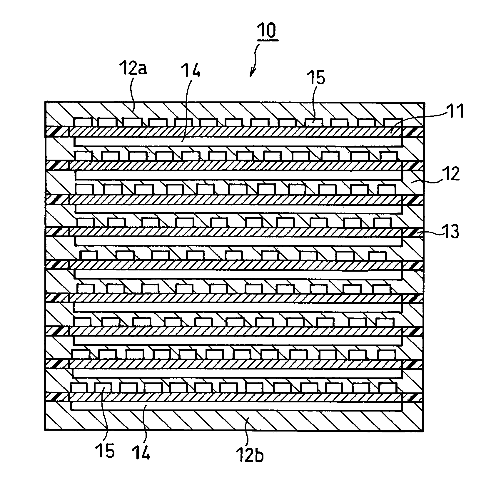 Fuel cell stack