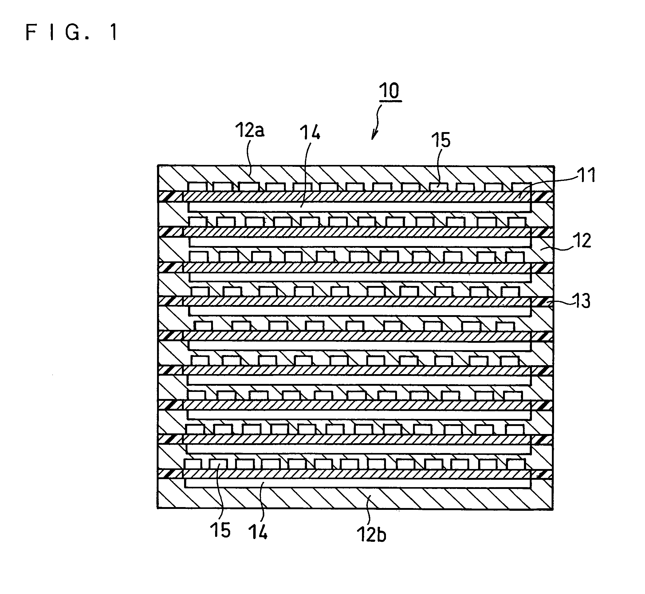 Fuel cell stack