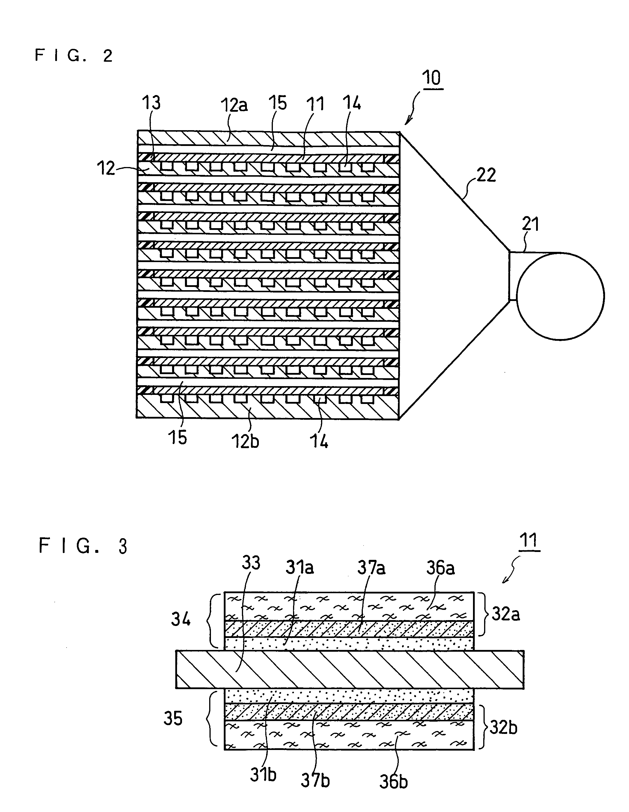 Fuel cell stack