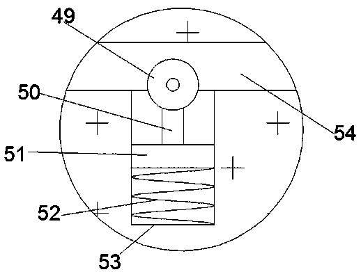 Aluminum high-voltage wire winding device