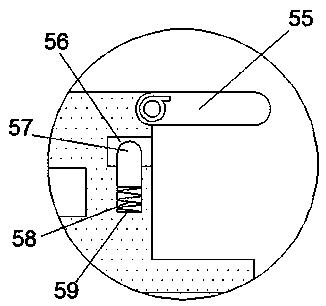 Aluminum high-voltage wire winding device