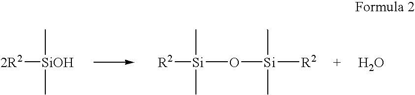 Scratch resistant gradient coating and coated articles