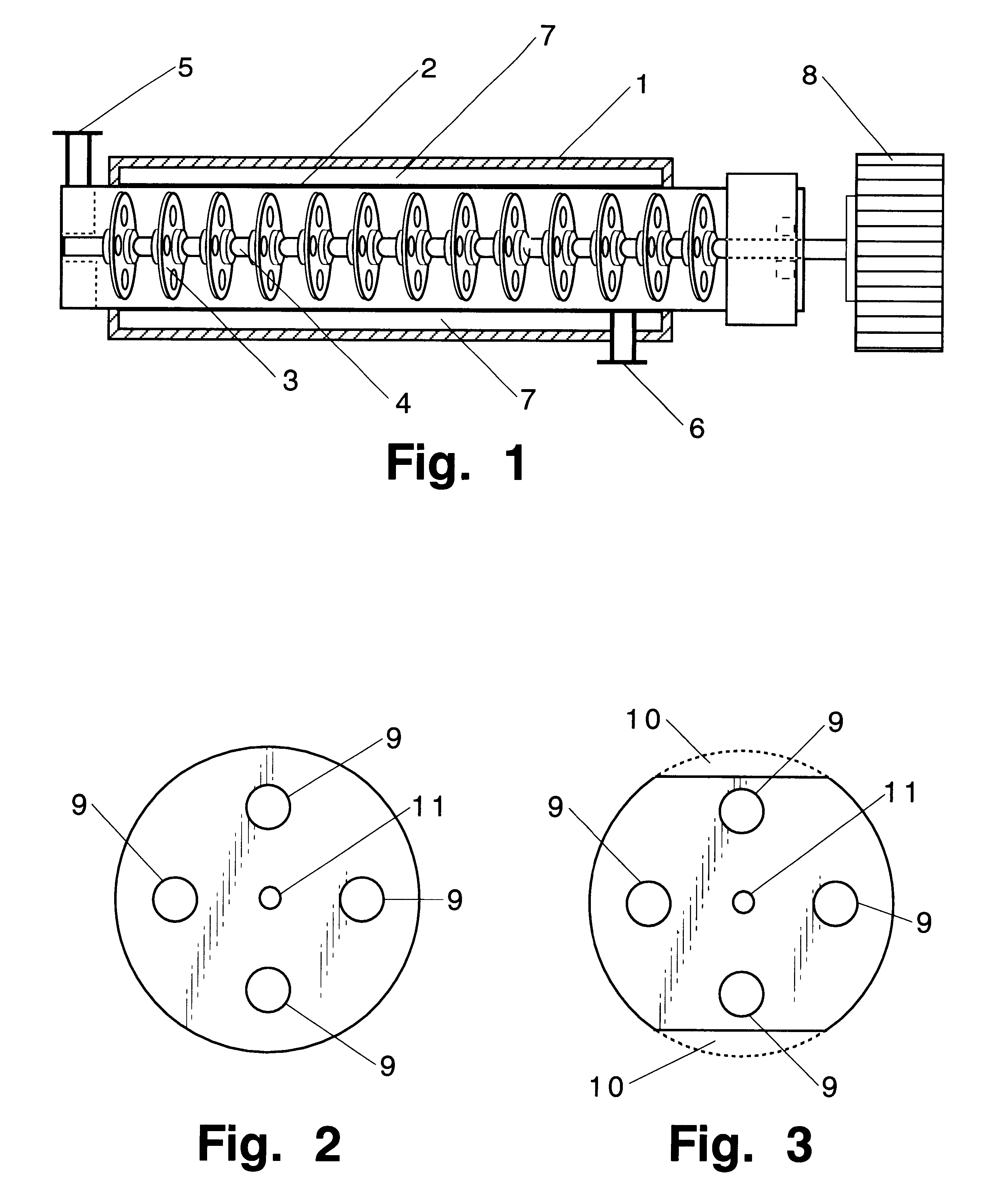 Continuous hydrosilylation method for production of a modified liquid organosilicon compound