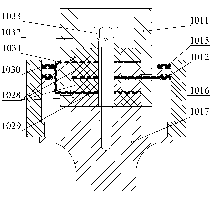 Hand-held neurosurgical rotary ultrasonic resonance water-harvesting grinding device