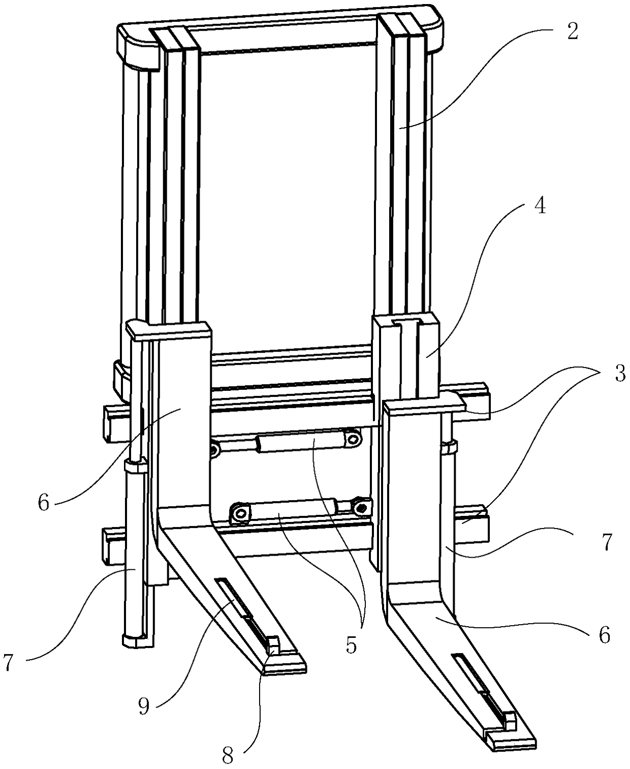 Forklift