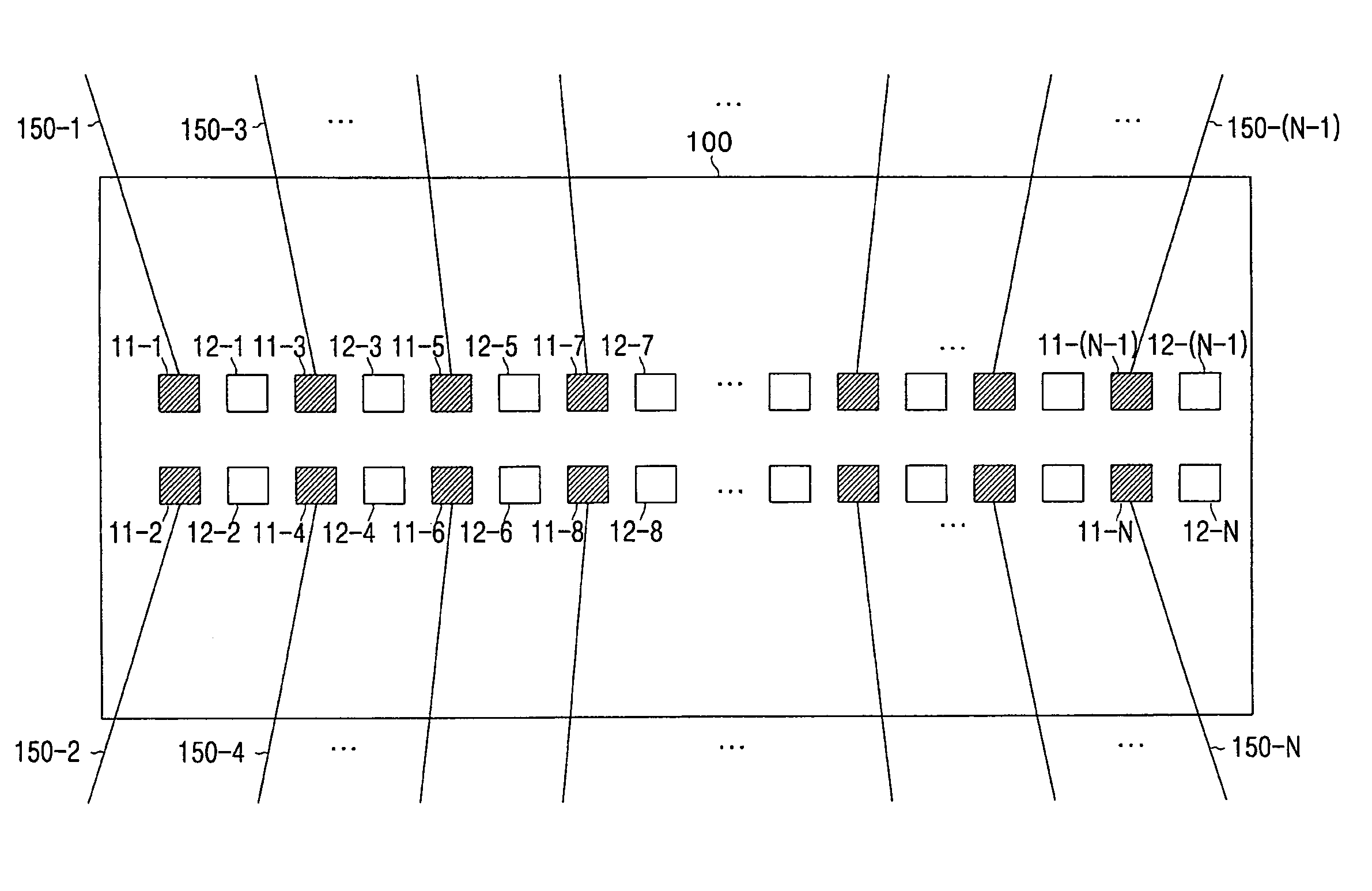 Semiconductor memory device and test method thereof