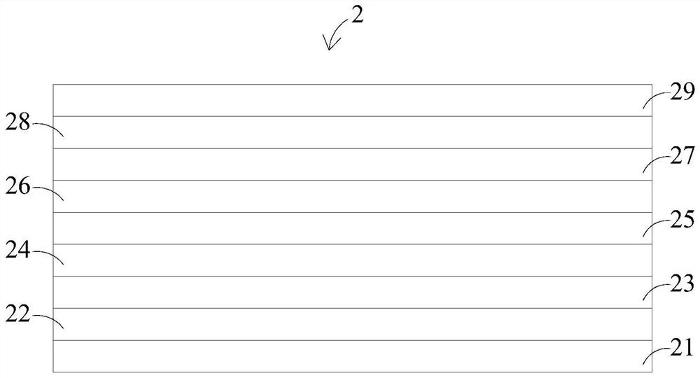 Flexible display device and sliding and rolling method thereof