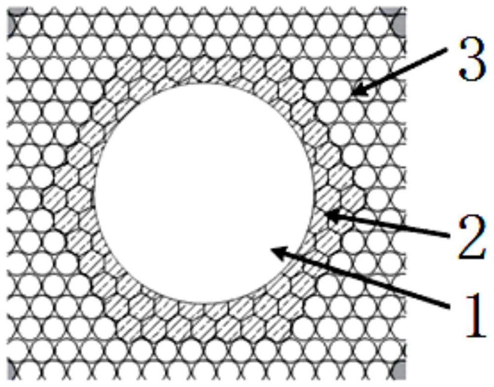 Optimization method for improving performance of Nb3Sn superconducting strand Rutherford stranded cable