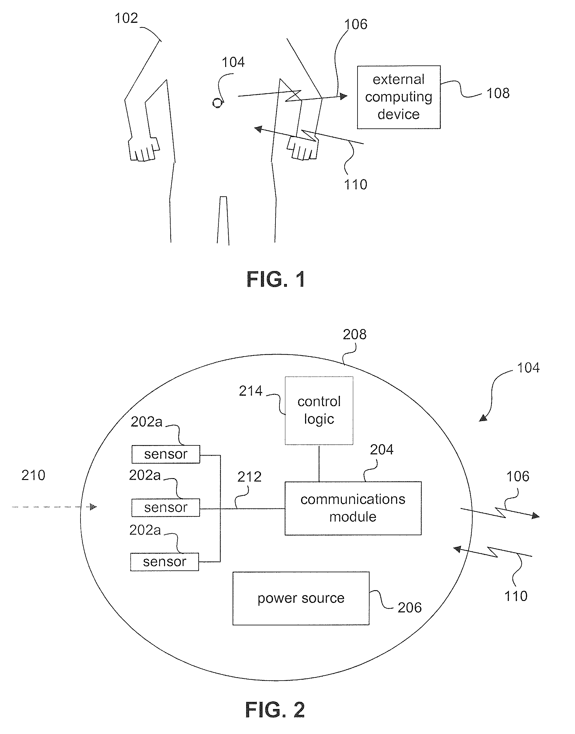 Displaying Image Data From A Scanner Capsule