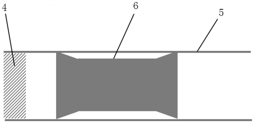 Automobile quick-heating air outlet system