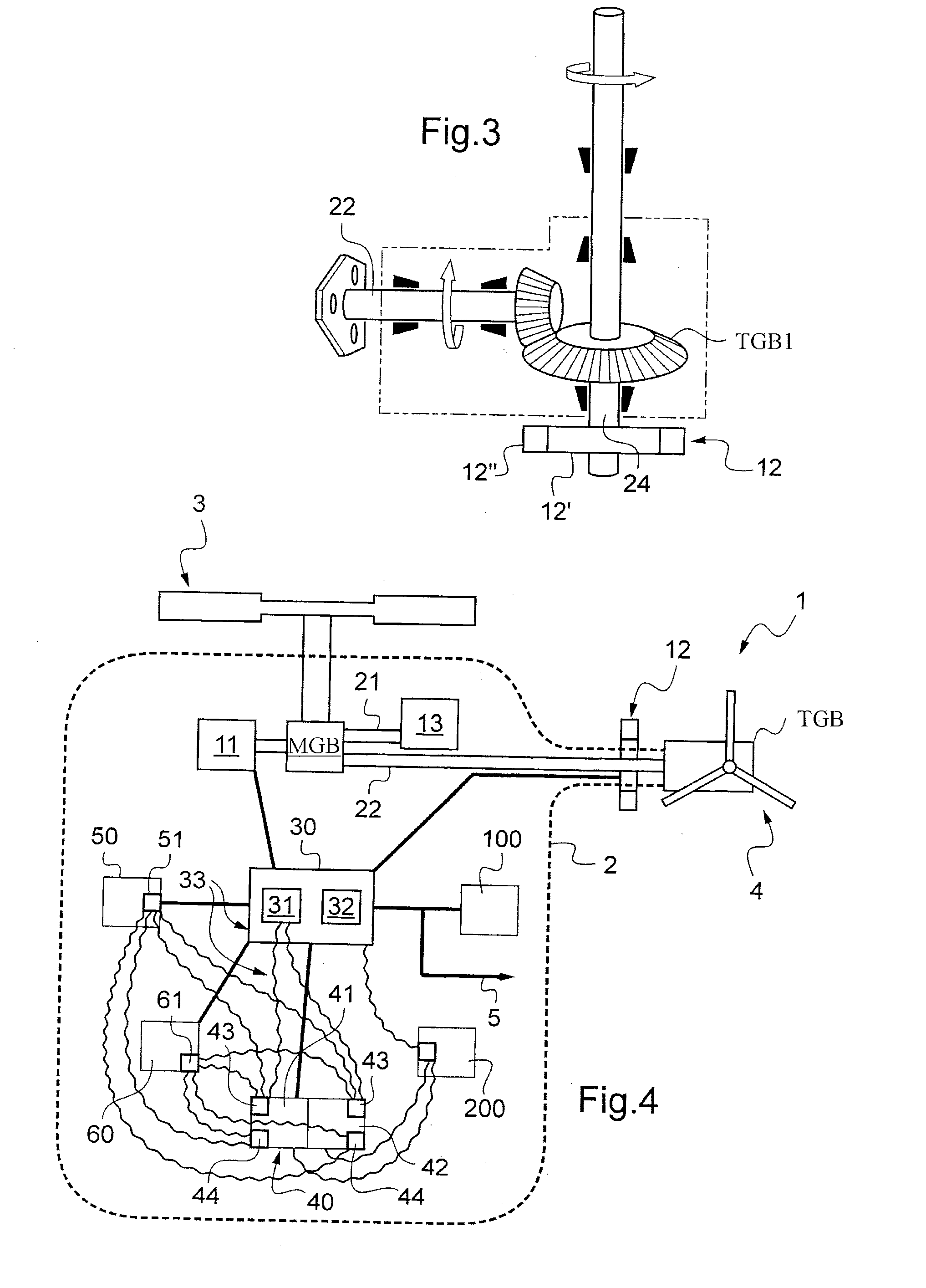 Power plant, a helicopter including such a power plant, and a method implemented by said power plant