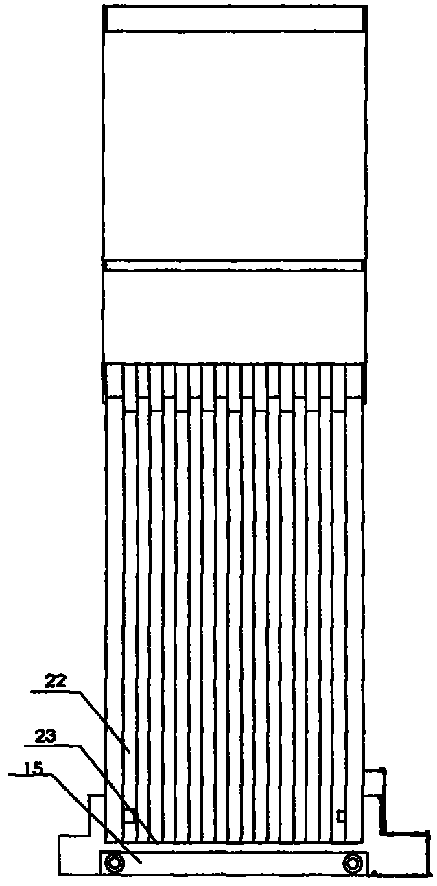 Capsule pill feeding mechanism