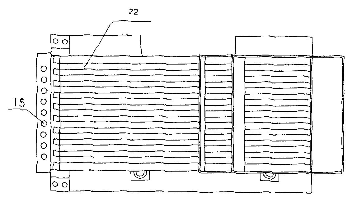 Capsule pill feeding mechanism