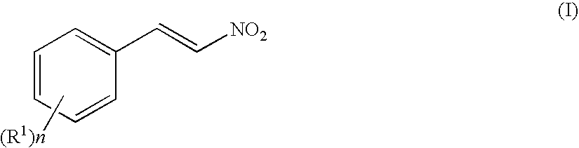 Method of producing optically active 4-amino-3-substituted phenylbutanoic acid