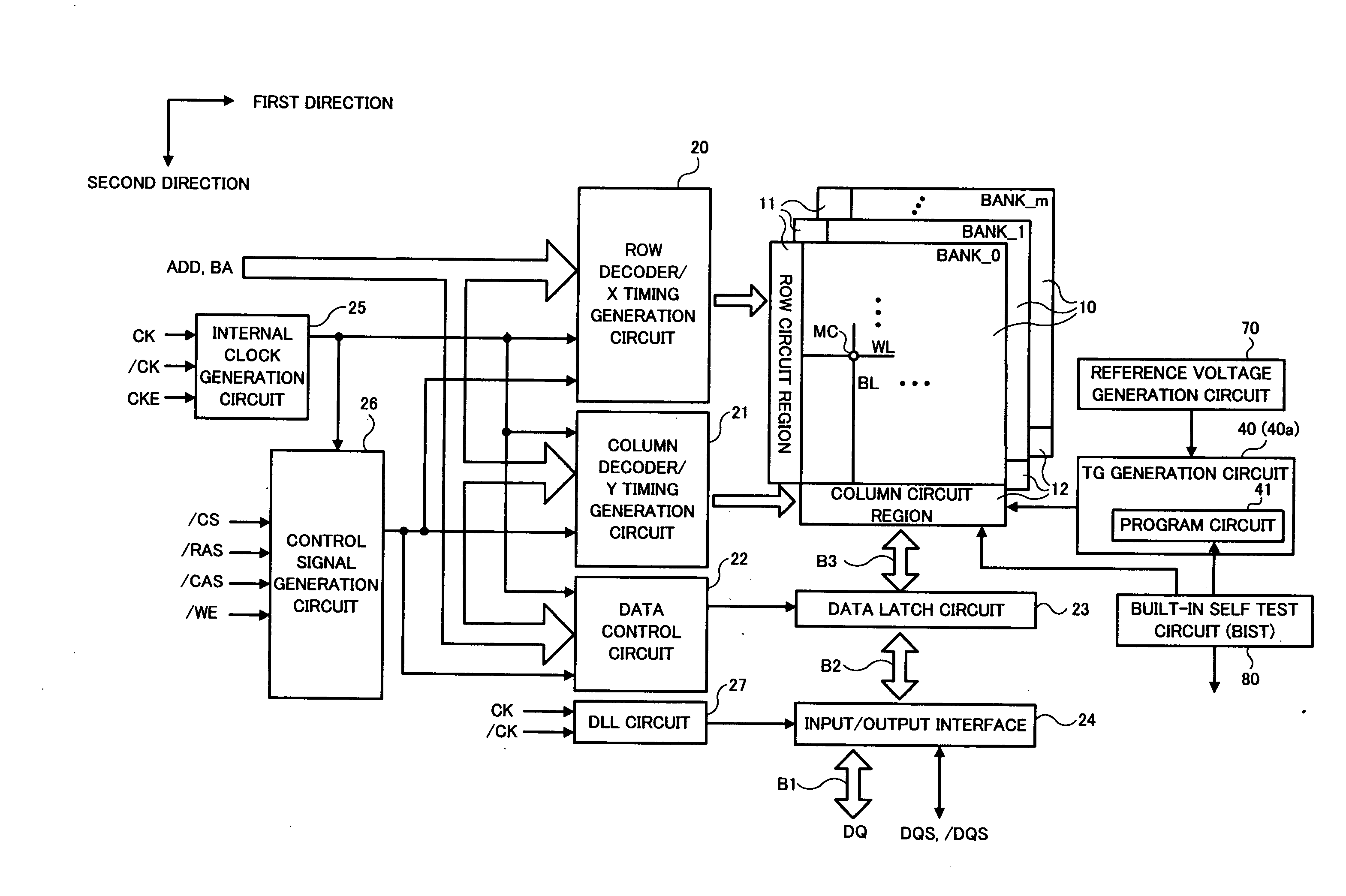 Semiconductor device and data processing system