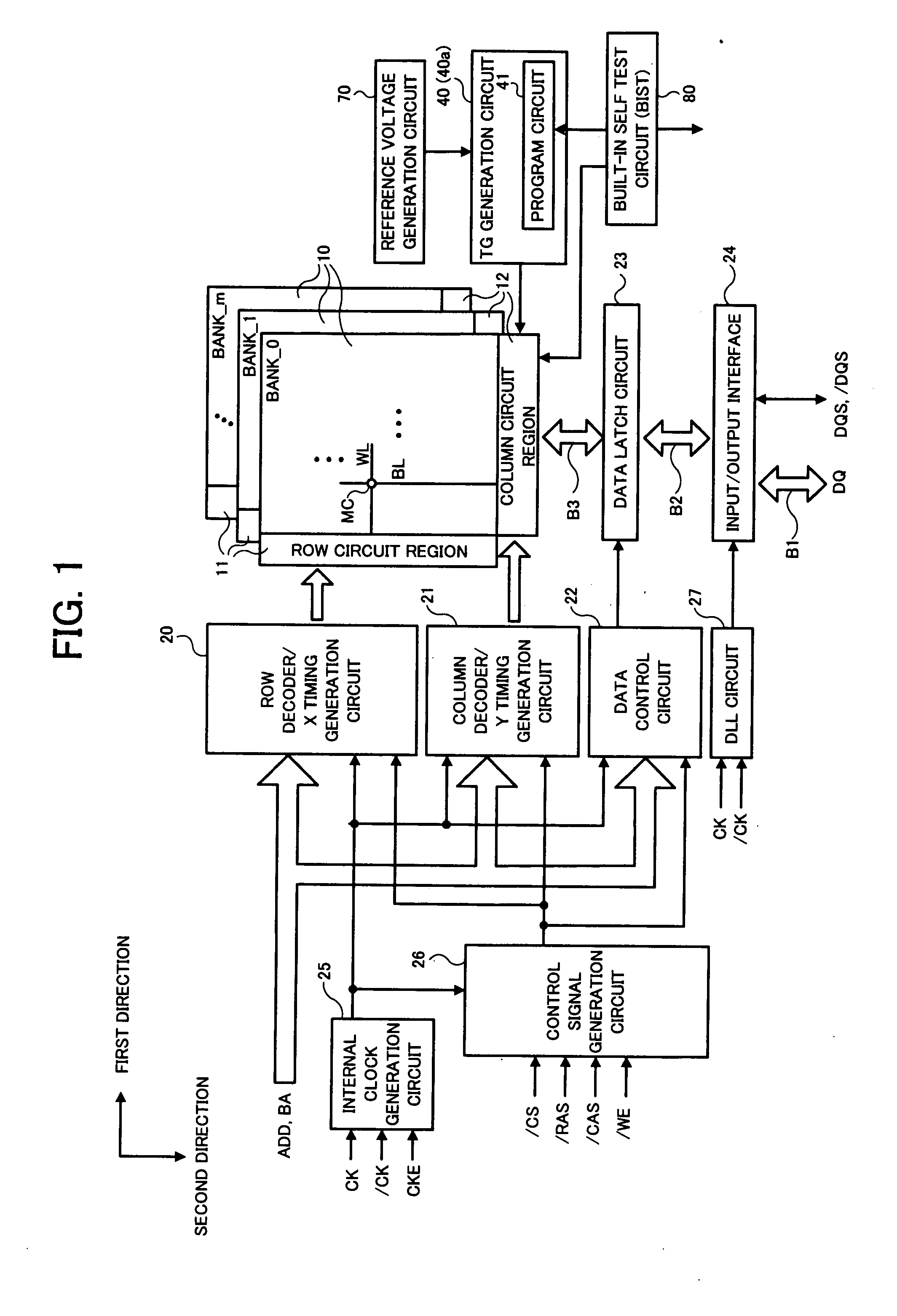 Semiconductor device and data processing system