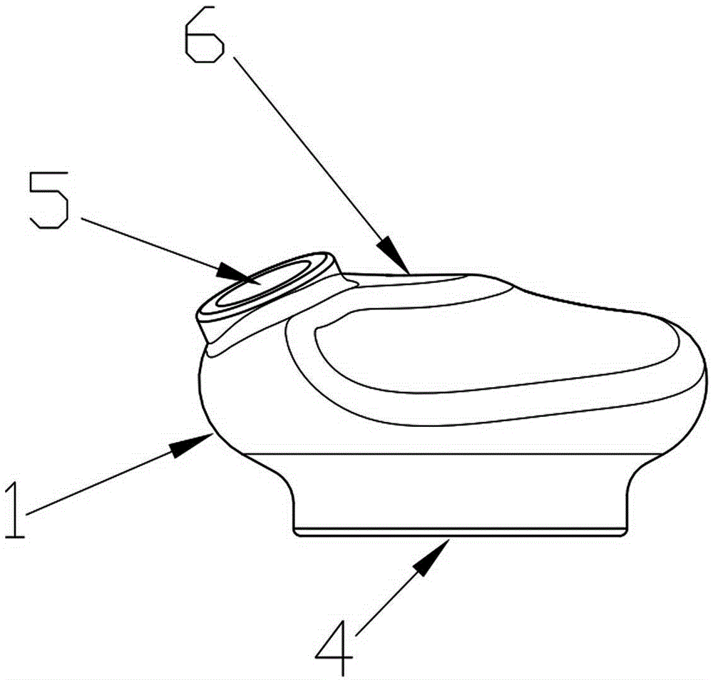 Novel self-adaptive earmuff