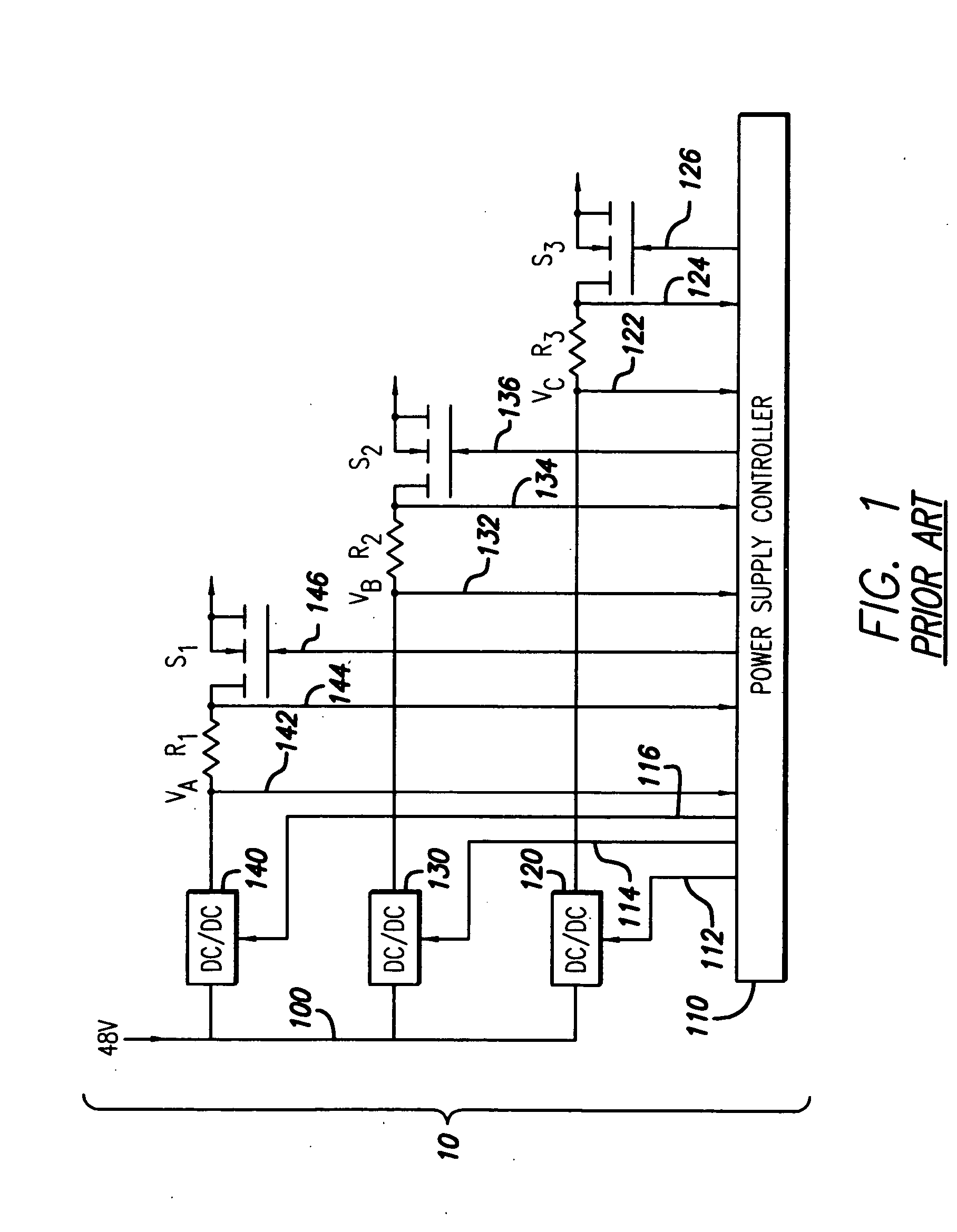 System and method for controlling a point-of-load regulator