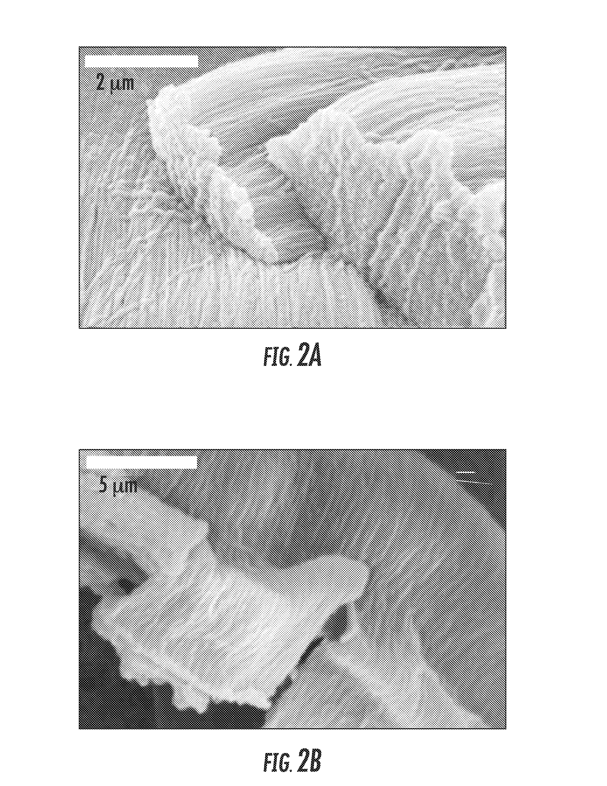 Lignin-based nanostructures