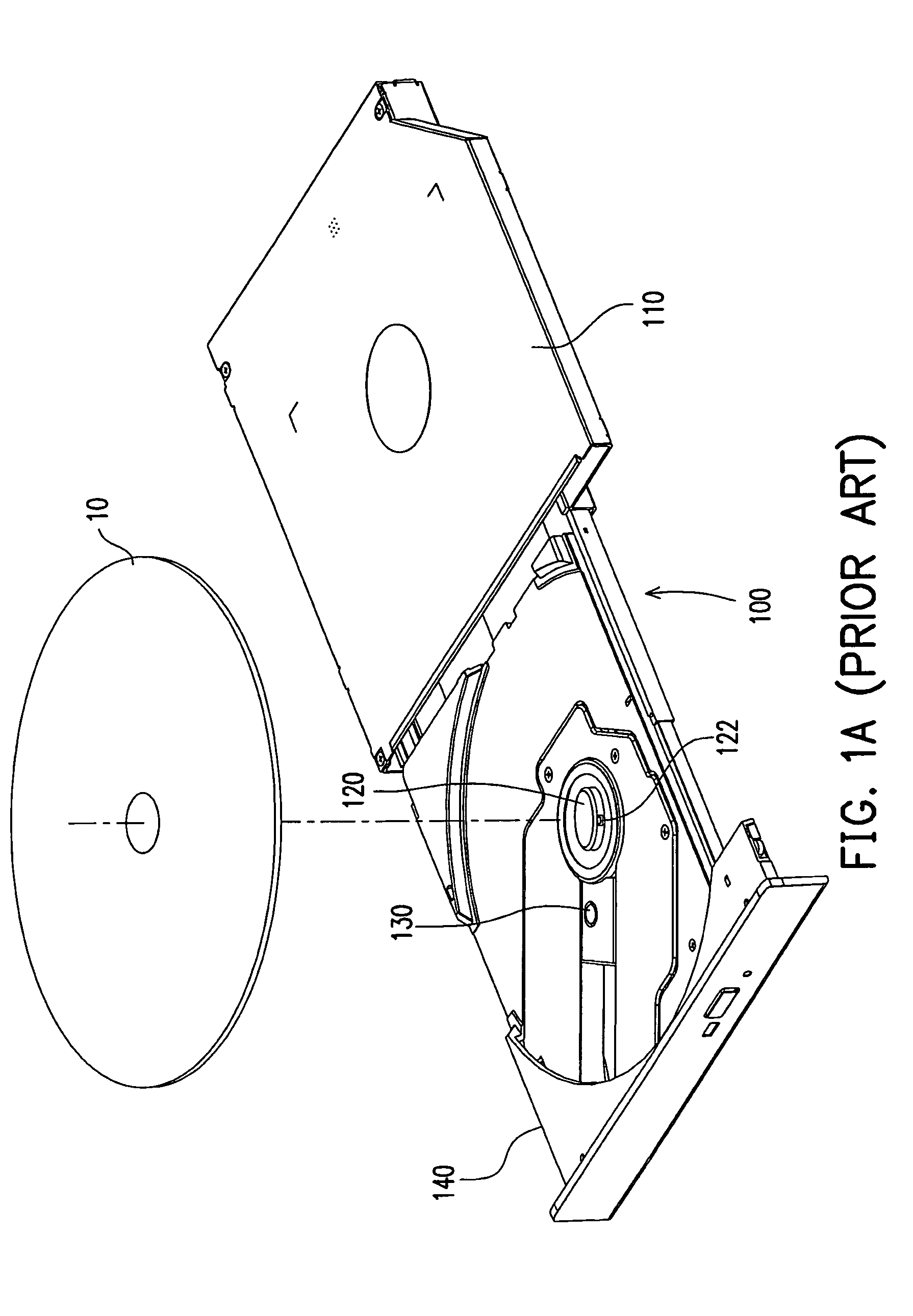 Optical disc drive