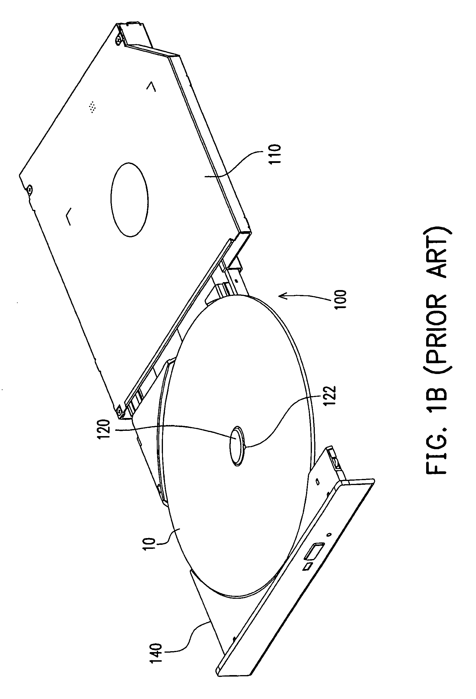 Optical disc drive