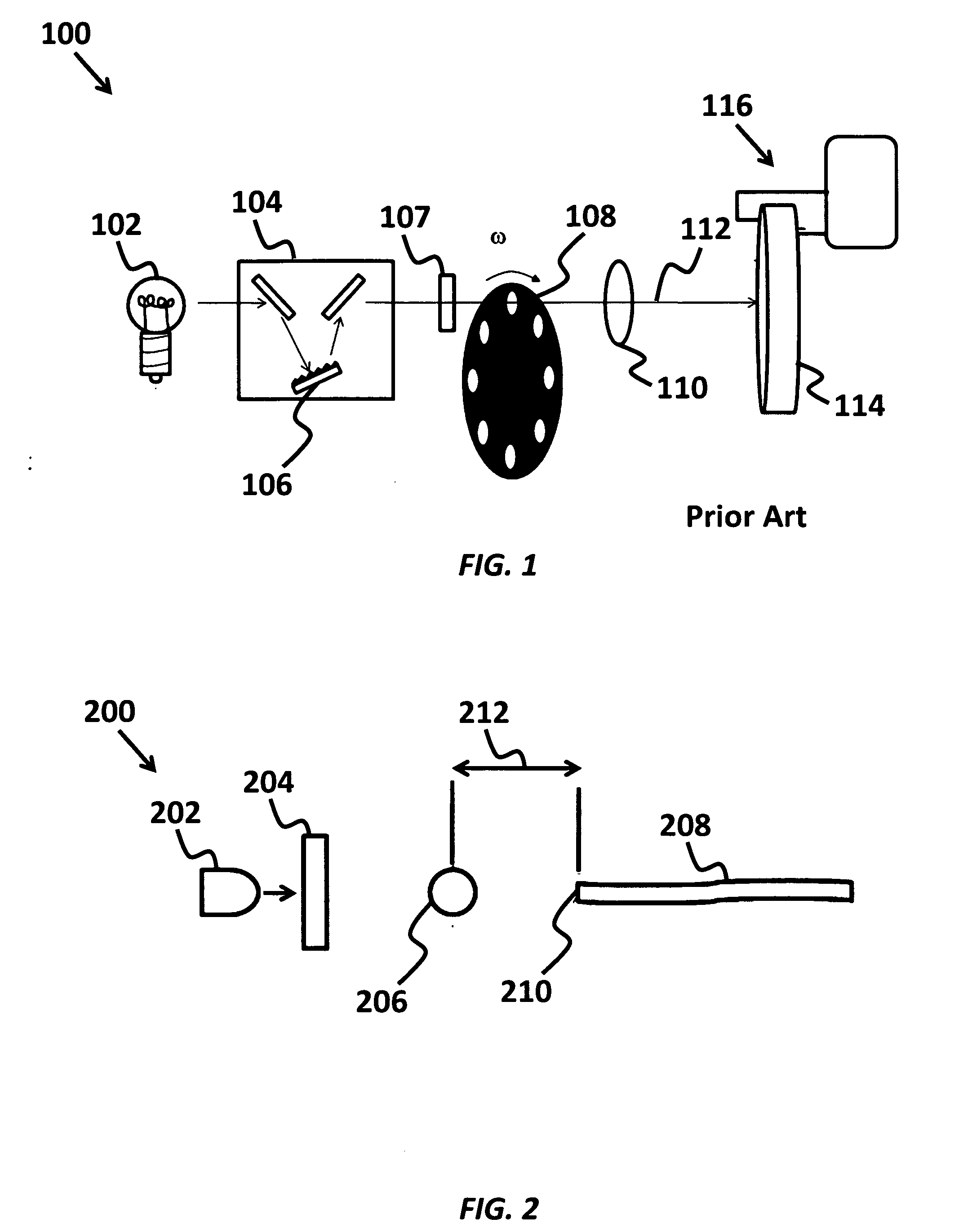 High speed quantum efficiency measurement apparatus utilizing solid state lightsource