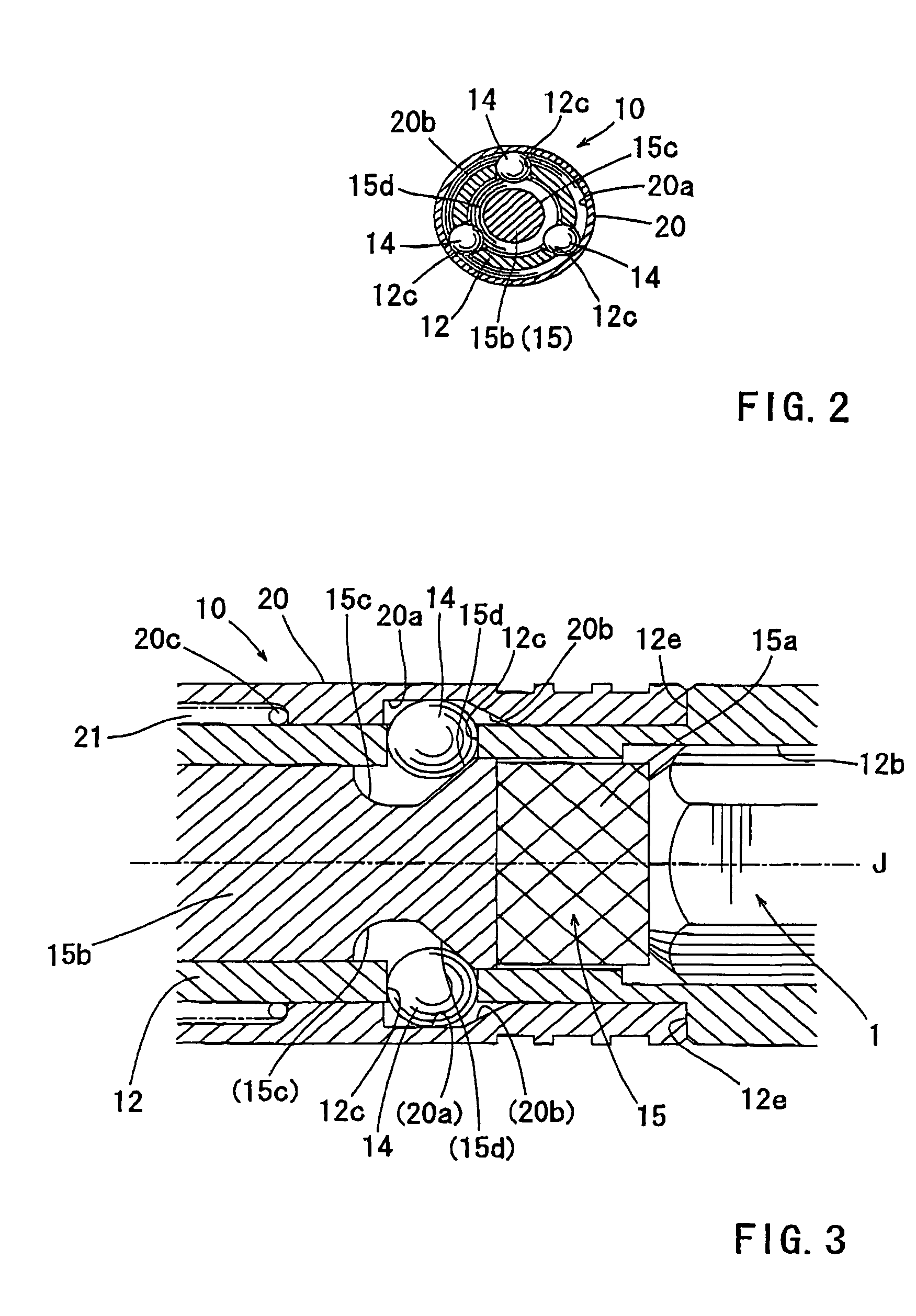 Bit mounting devices